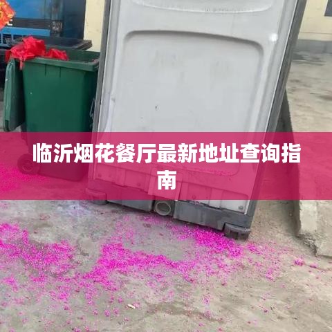 临沂烟花餐厅最新地址查询指南