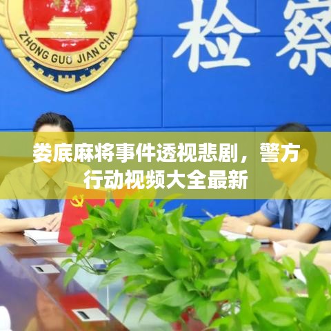 娄底麻将事件透视悲剧，警方行动视频大全最新
