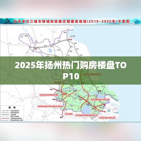 2025年扬州热门购房楼盘TOP10