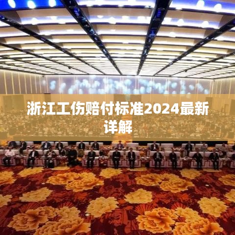 浙江工伤赔付标准2024最新详解