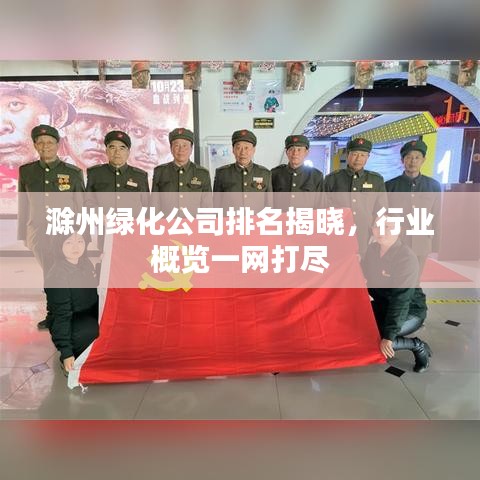 滁州绿化公司排名揭晓，行业概览一网打尽