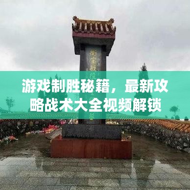 游戏制胜秘籍，最新攻略战术大全视频解锁