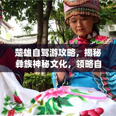 楚雄自驾游攻略，揭秘彝族神秘文化，领略自然魅力之旅