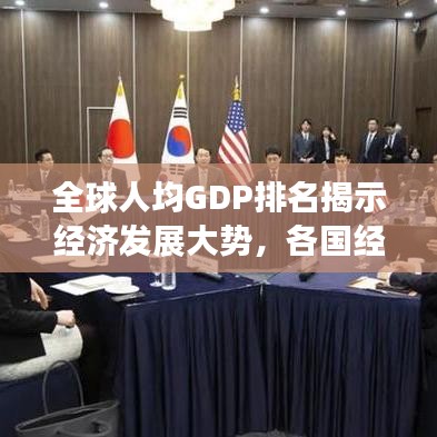 全球人均GDP排名揭示经济发展大势，各国经济实力大比拼！