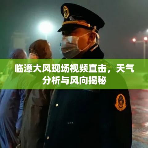 临漳大风现场视频直击，天气分析与风向揭秘