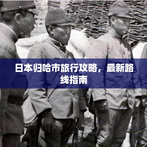 日本归哈市旅行攻略，最新路线指南