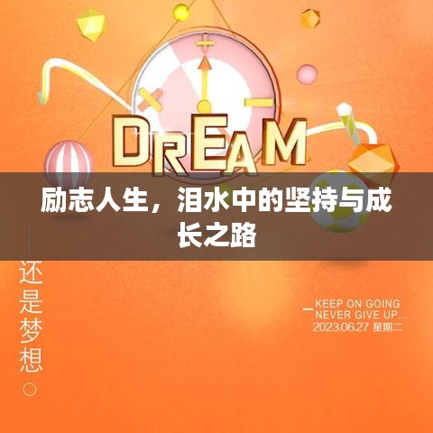 励志人生，泪水中的坚持与成长之路