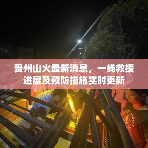 贵州山火最新消息，一线救援进展及预防措施实时更新