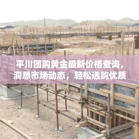 平川团购黄金最新价格查询，洞悉市场动态，轻松选购优质黄金