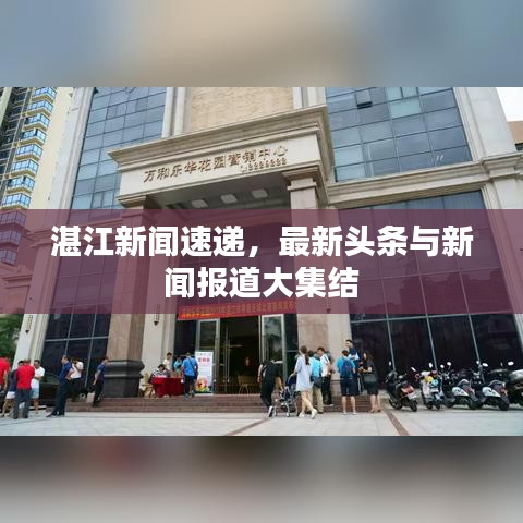 湛江新闻速递，最新头条与新闻报道大集结