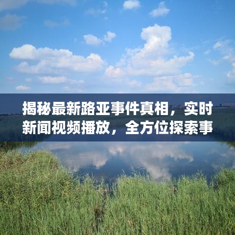 揭秘最新路亚事件真相，实时新闻视频播放，全方位探索事实角落