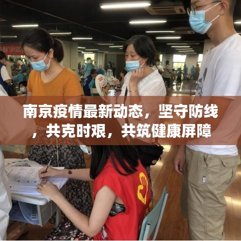 南京疫情最新动态，坚守防线，共克时艰，共筑健康屏障