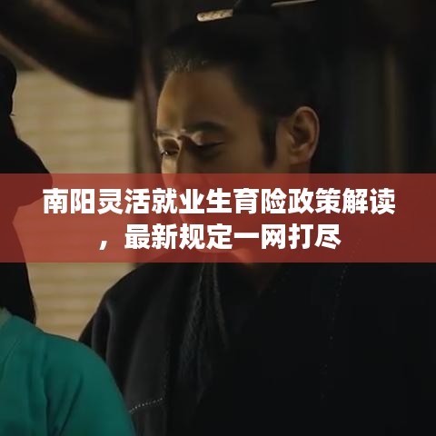 南阳灵活就业生育险政策解读，最新规定一网打尽