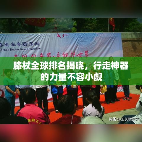 膝杖全球排名揭晓，行走神器的力量不容小觑