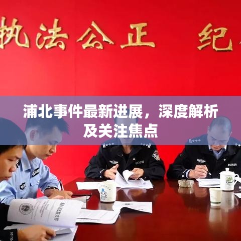 浦北事件最新进展，深度解析及关注焦点