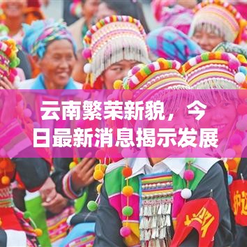 云南繁荣新貌，今日最新消息揭示发展进步与蓬勃生机