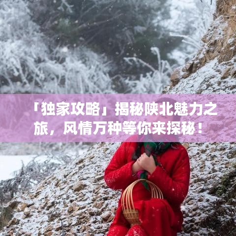 「独家攻略」揭秘陕北魅力之旅，风情万种等你来探秘！