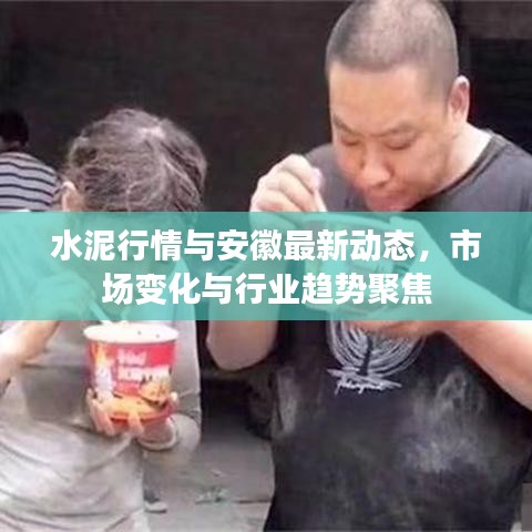 水泥行情与安徽最新动态，市场变化与行业趋势聚焦