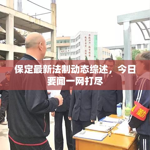 保定最新法制动态综述，今日要闻一网打尽
