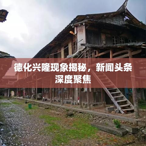 德化兴隆现象揭秘，新闻头条深度聚焦