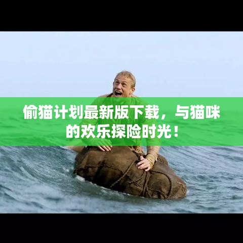 偷猫计划最新版下载，与猫咪的欢乐探险时光！