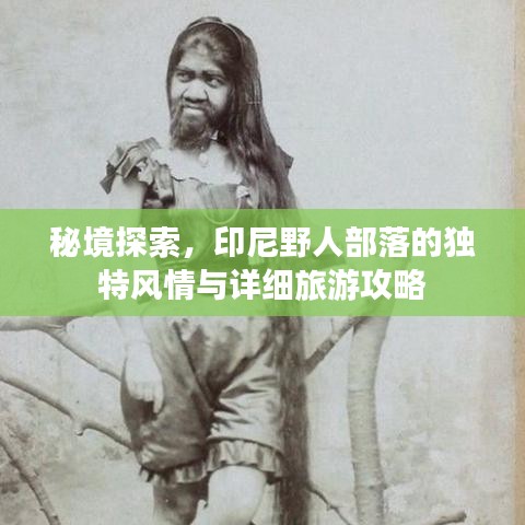 秘境探索，印尼野人部落的独特风情与详细旅游攻略