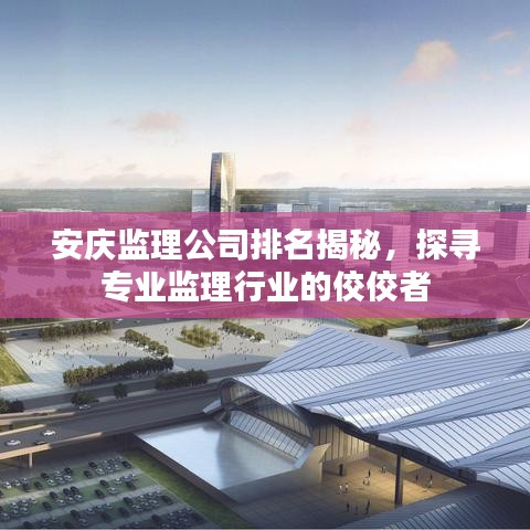 安庆监理公司排名揭秘，探寻专业监理行业的佼佼者