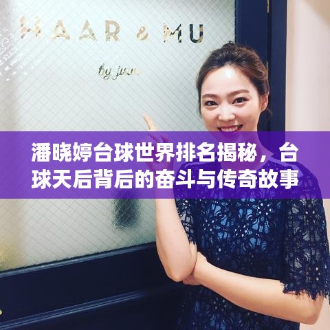 潘晓婷台球世界排名揭秘，台球天后背后的奋斗与传奇故事