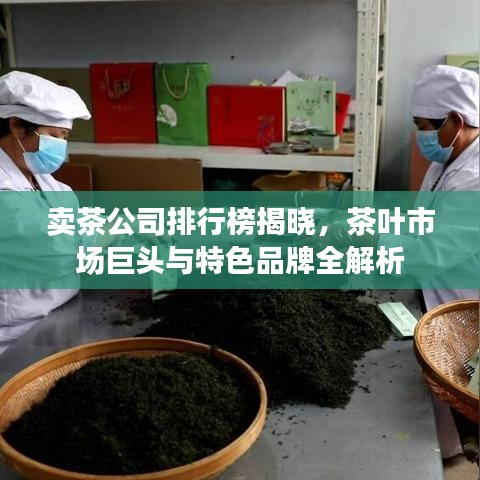 卖茶公司排行榜揭晓，茶叶市场巨头与特色品牌全解析