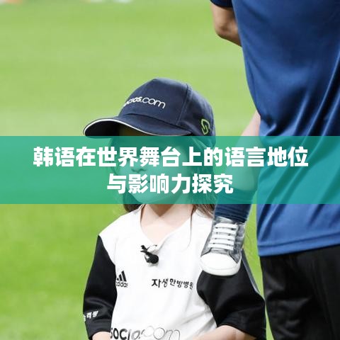 韩语在世界舞台上的语言地位与影响力探究