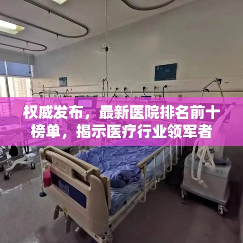 权威发布，最新医院排名前十榜单，揭示医疗行业领军者