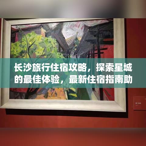 长沙旅行住宿攻略，探索星城的最佳体验，最新住宿指南助你畅游长沙！