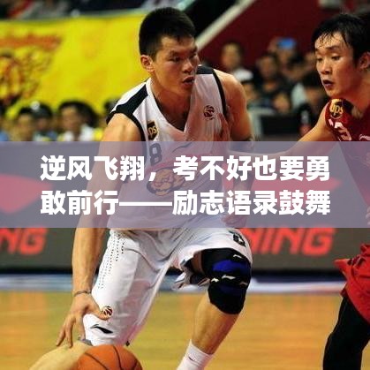 逆风飞翔，考不好也要勇敢前行——励志语录鼓舞人心