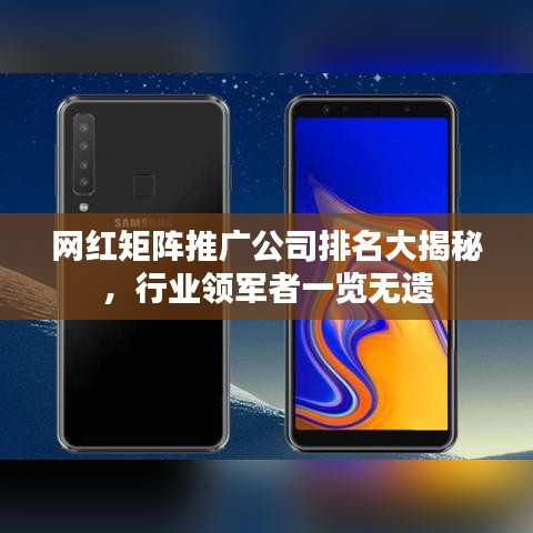 网红矩阵推广公司排名大揭秘，行业领军者一览无遗