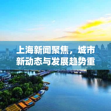 上海新闻聚焦，城市新动态与发展趋势重磅头条