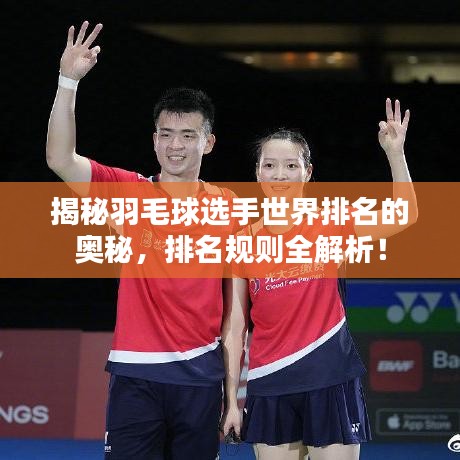 揭秘羽毛球选手世界排名的奥秘，排名规则全解析！