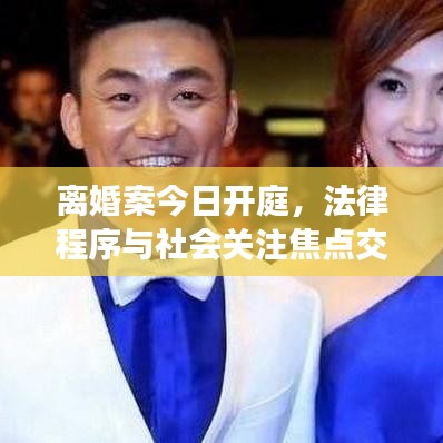 离婚案今日开庭，法律程序与社会关注焦点交汇