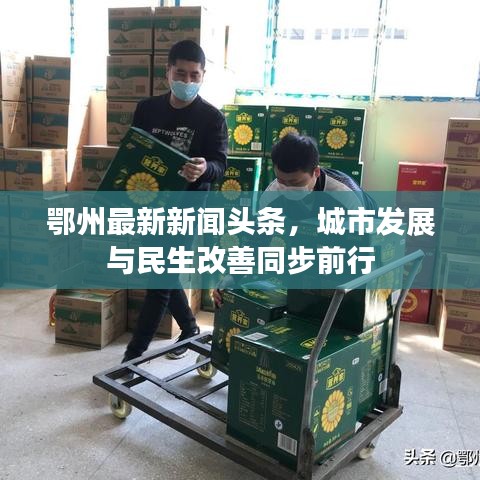 鄂州最新新闻头条，城市发展与民生改善同步前行