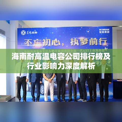 海南耐高温电容公司排行榜及行业影响力深度解析