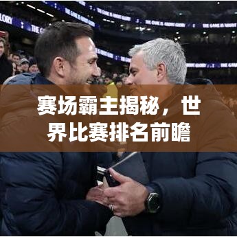 赛场霸主揭秘，世界比赛排名前瞻