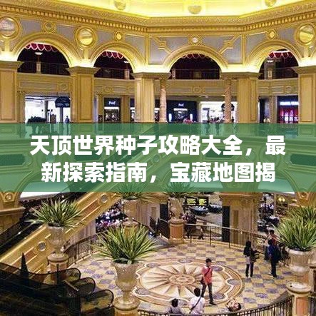天顶世界种子攻略大全，最新探索指南，宝藏地图揭秘！
