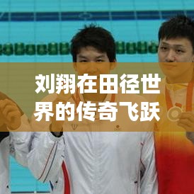 刘翔在田径世界的传奇飞跃，排名背后的荣耀与辉煌之路