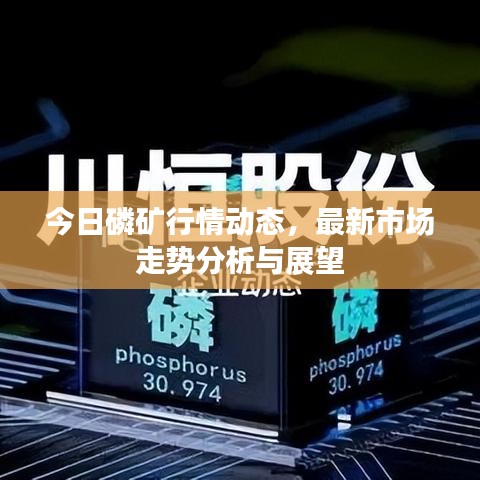 今日磷矿行情动态，最新市场走势分析与展望