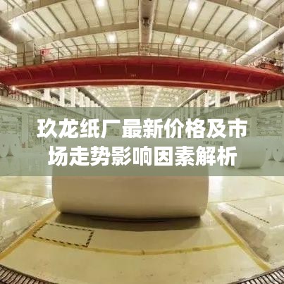 玖龙纸厂最新价格及市场走势影响因素解析