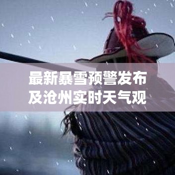 最新暴雪预警发布及沧州实时天气观察报告