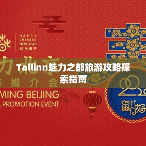 Tallinn魅力之都旅游攻略探索指南