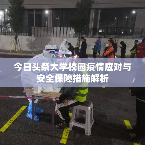 今日头条大学校园疫情应对与安全保障措施解析