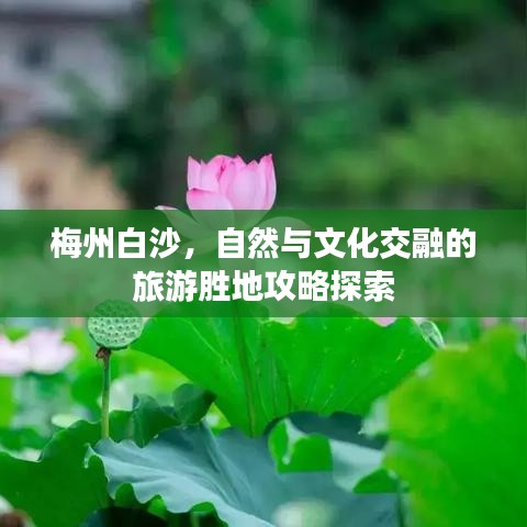 梅州白沙，自然与文化交融的旅游胜地攻略探索