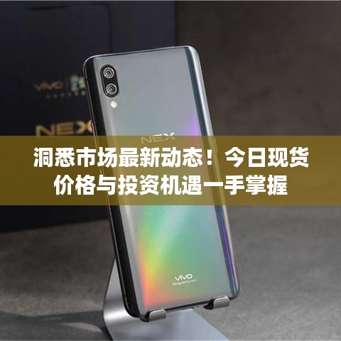 洞悉市场最新动态！今日现货价格与投资机遇一手掌握