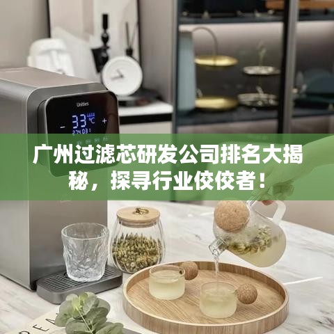 广州过滤芯研发公司排名大揭秘，探寻行业佼佼者！